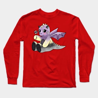 Little, Lunarian Dragon Long Sleeve T-Shirt